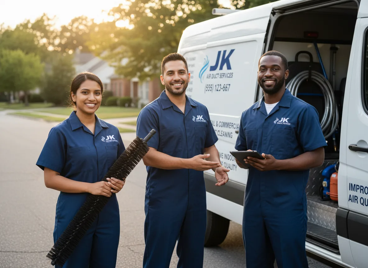 Air Duct Cleaning company in Big Sandy, WV